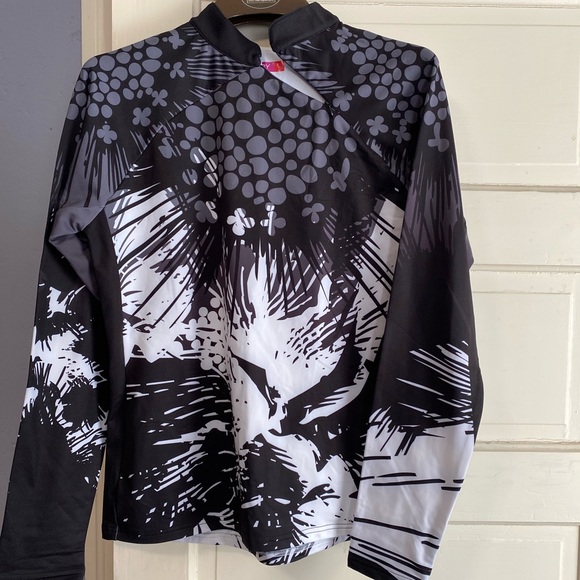 Terry Tops - Terry Thermal Cycling Jersey